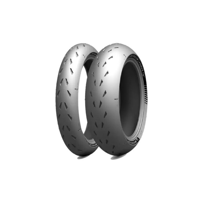 Michelin Power Cup 2 120/70ZR17 58W TL M/C Front Tyre